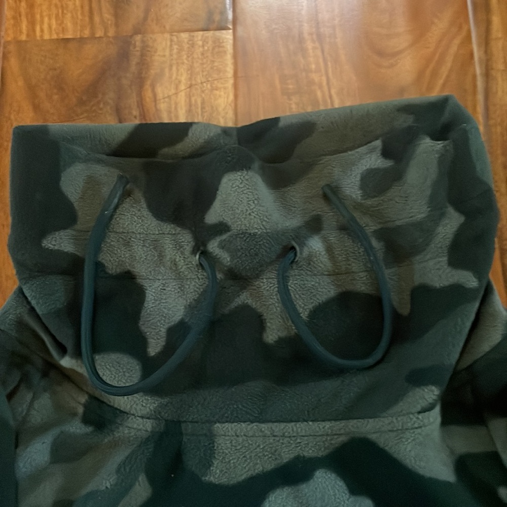 Camo kid Jacket - Picture 2 of 2